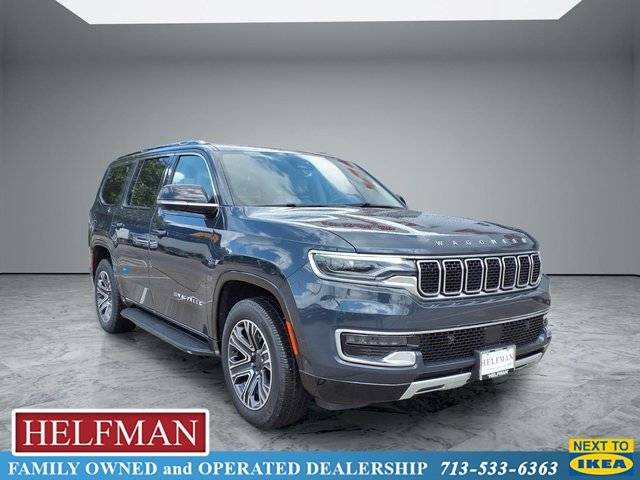 2023 Jeep Wagoneer Series II RWD photo