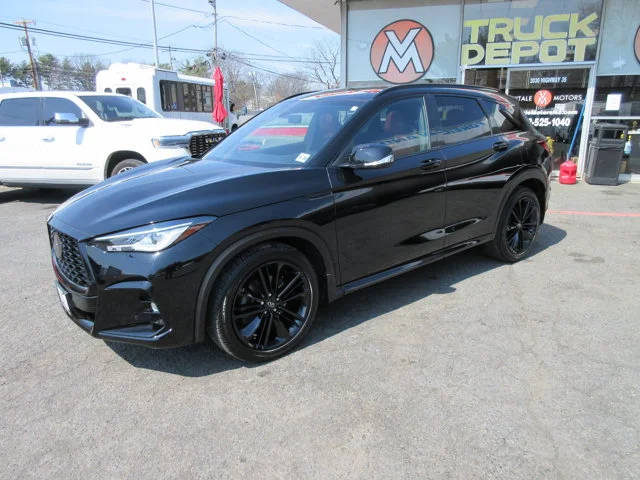 2023 Infiniti QX50 Sport AWD photo