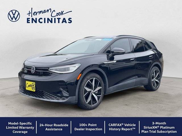 2023 Volkswagen ID.4 Pro S RWD photo