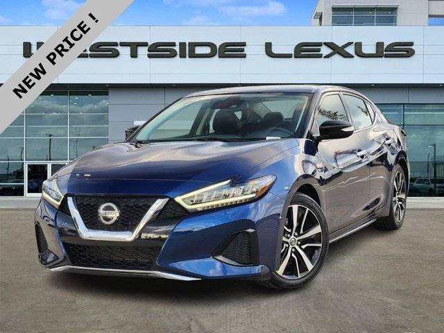 2022 Nissan Maxima SV FWD photo