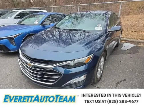 2020 Chevrolet Malibu LT FWD photo