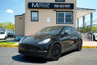 2021 Tesla Model Y Long Range AWD photo