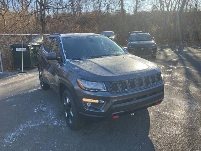 2018 Jeep Compass Trailhawk 4WD photo