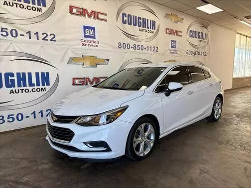 2018 Chevrolet Cruze Premier FWD photo