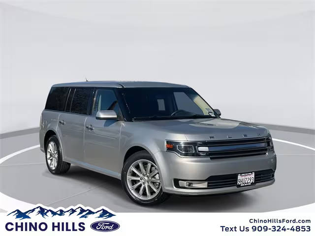 2019 Ford Flex Limited FWD photo