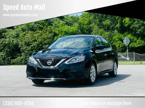 2019 Nissan Sentra S FWD photo