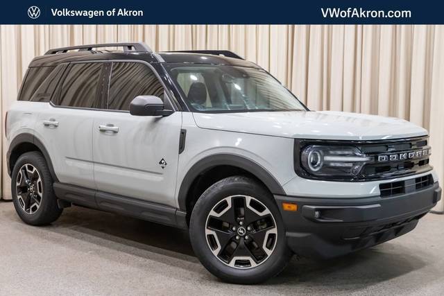 2022 Ford Bronco Sport Outer Banks 4WD photo
