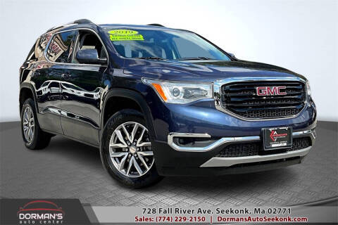 2019 GMC Acadia SLE AWD photo
