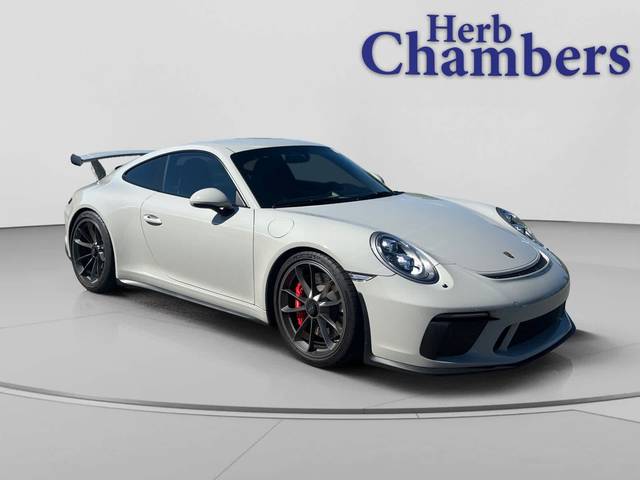 2019 Porsche 911 GT3 GT3 RWD photo