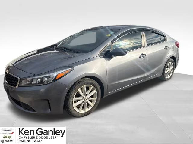 2017 Kia Forte S FWD photo