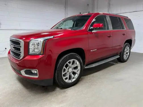 2015 GMC Yukon SLT 4WD photo