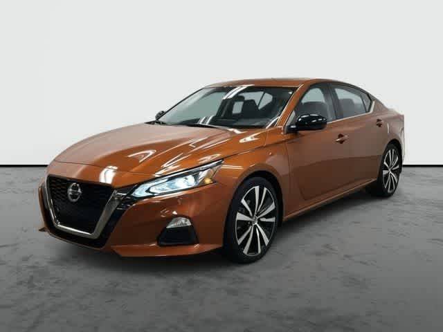 2022 Nissan Altima 2.0 SR FWD photo