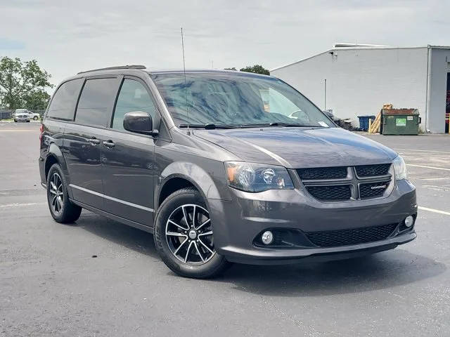 2019 Dodge Grand Caravan GT FWD photo