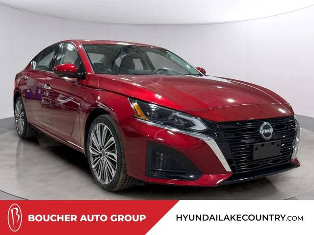 2023 Nissan Altima 2.5 SL AWD photo