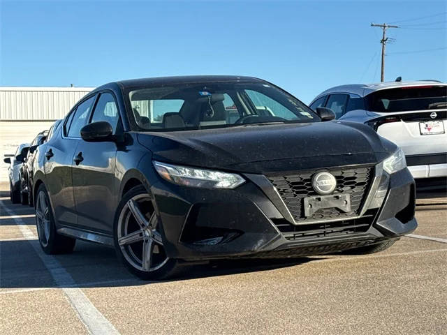 2023 Nissan Sentra SR FWD photo