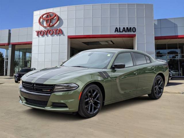 2020 Dodge Charger SXT RWD photo