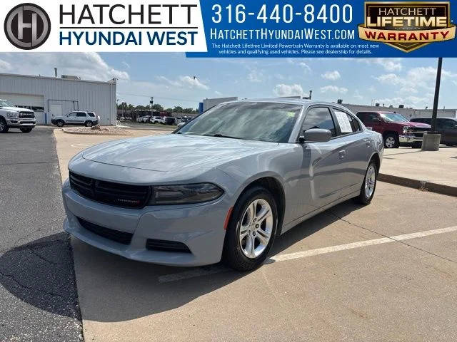 2021 Dodge Charger SXT RWD photo