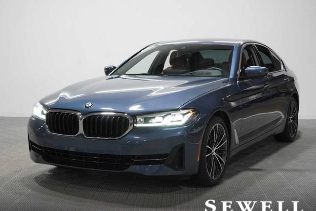 2023 BMW 5 Series 530i RWD photo