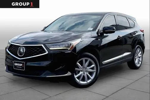 2023 Acura RDX AWD photo