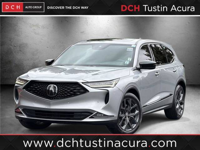 2023 Acura MDX w/A-Spec Package AWD photo