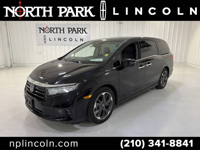 2023 Honda Odyssey Elite FWD photo