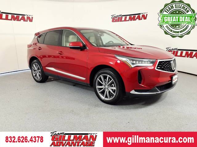 2023 Acura RDX w/Technology Package FWD photo