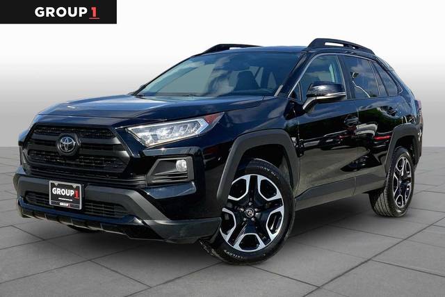 2021 Toyota RAV4 Adventure AWD photo