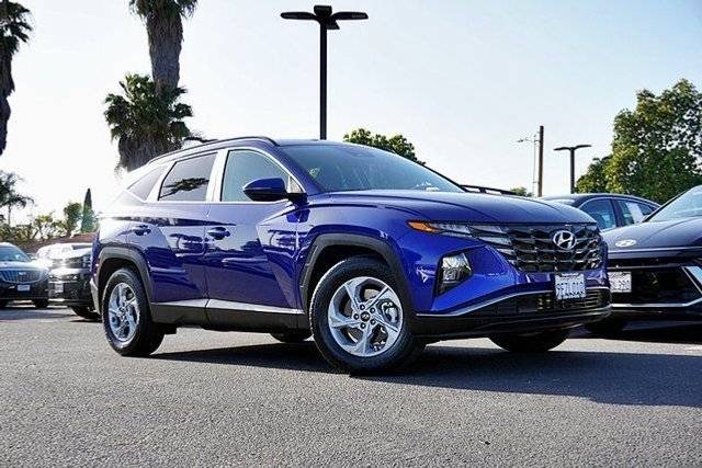 2023 Hyundai Tucson SEL FWD photo