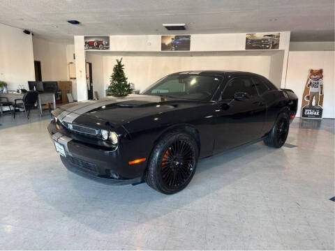 2020 Dodge Challenger SXT AWD photo