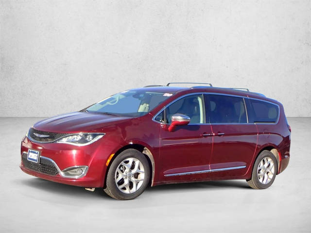 2020 Chrysler Pacifica Minivan Limited FWD photo