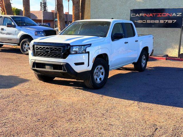 2022 Nissan Frontier S RWD photo