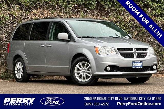 2019 Dodge Grand Caravan SXT FWD photo