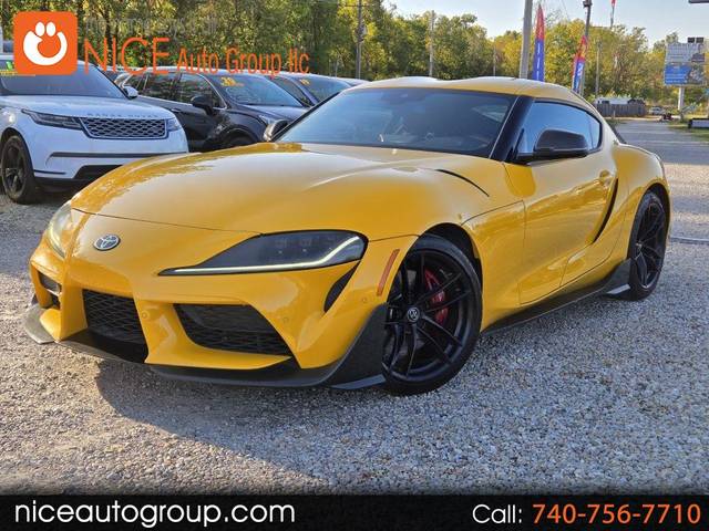 2022 Toyota Supra A91-CF Edition RWD photo