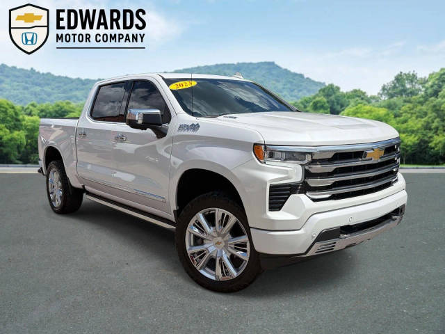 2023 Chevrolet Silverado 1500 High Country RWD photo