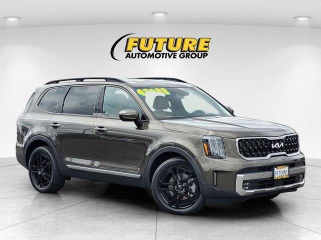 2023 Kia Telluride SX Prestige X-Line AWD photo