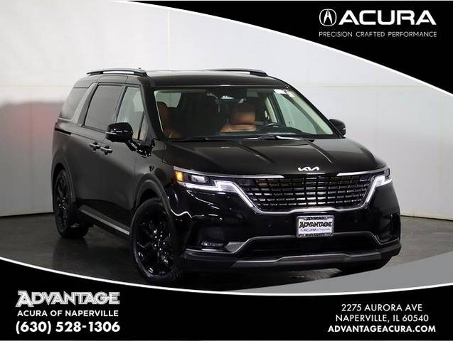 2023 Kia Carnival SX FWD photo