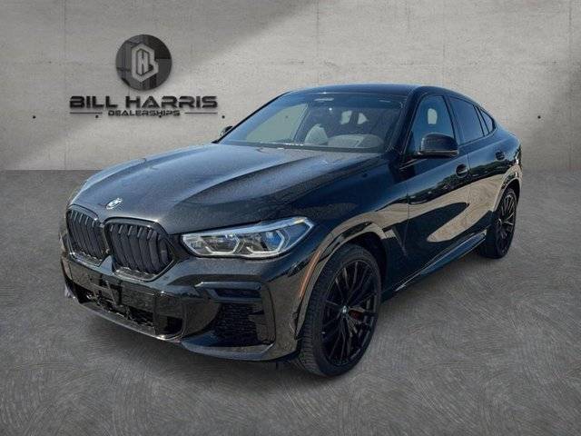 2023 BMW X6 M50i AWD photo