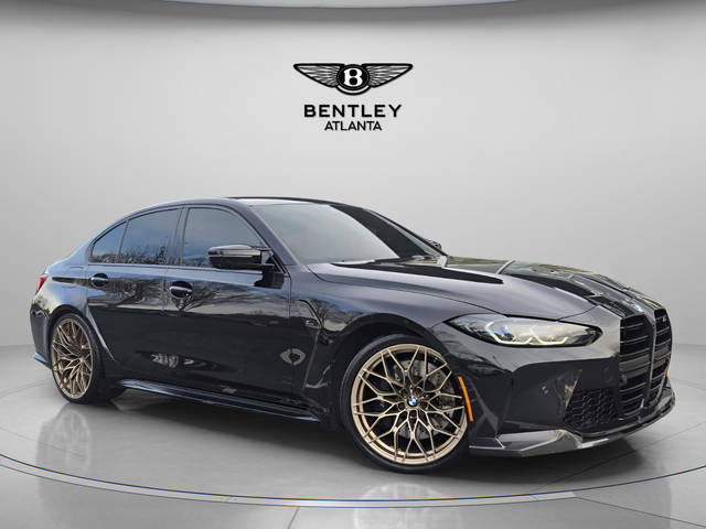 2023 BMW M3 Competition xDrive AWD photo
