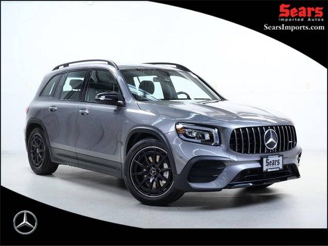 2023 Mercedes-Benz GLB-Class AMG GLB 35 AWD photo