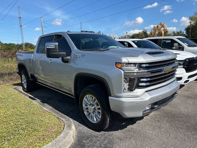 2023 Chevrolet Silverado 2500HD High Country 4WD photo