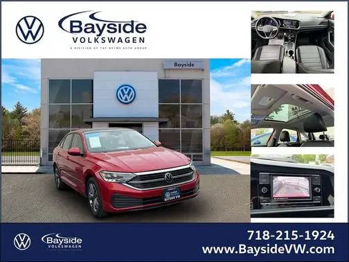 2023 Volkswagen Jetta SE FWD photo