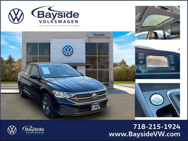 2023 Volkswagen Jetta SE FWD photo