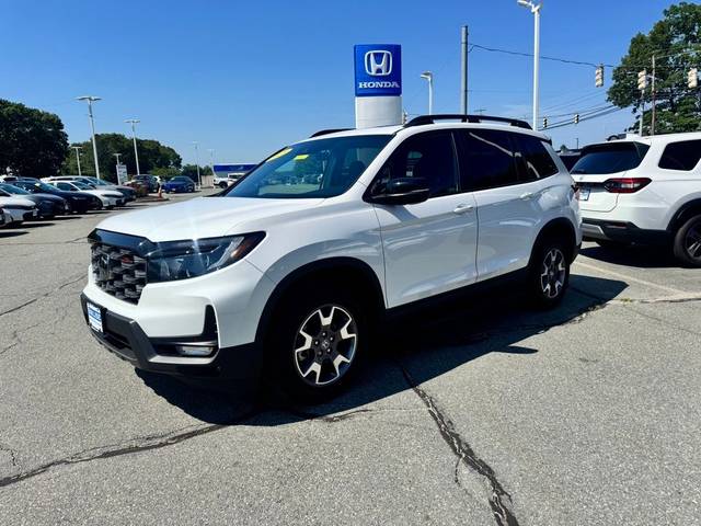 2023 Honda Passport TrailSport AWD photo