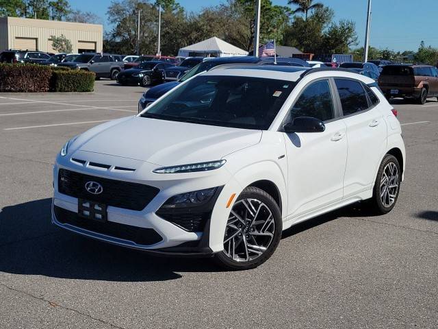 2023 Hyundai Kona N Line AWD photo