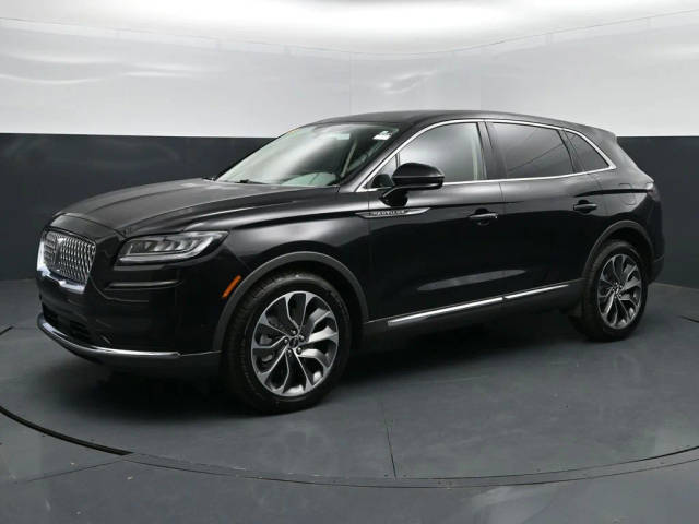 2023 Lincoln Nautilus Reserve AWD photo