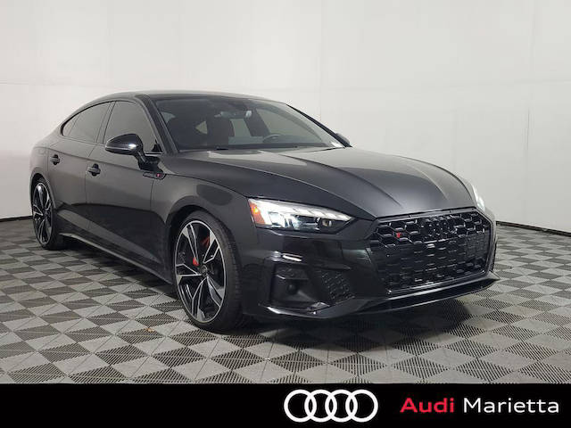 2023 Audi S5 Sportback Premium Plus AWD photo