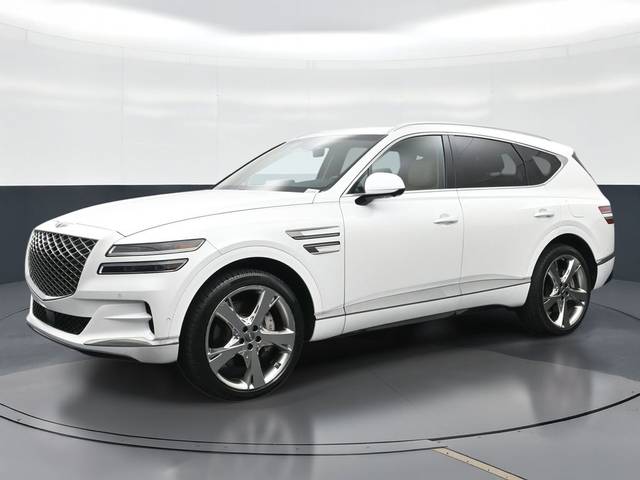 2023 Genesis GV80 AWD photo