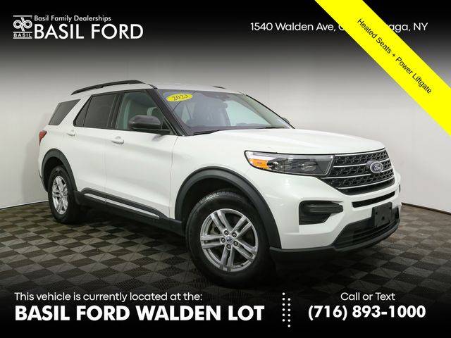 2023 Ford Explorer XLT 4WD photo