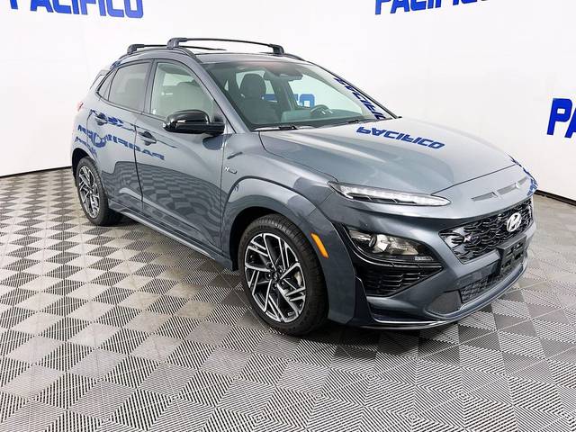 2023 Hyundai Kona N Line AWD photo
