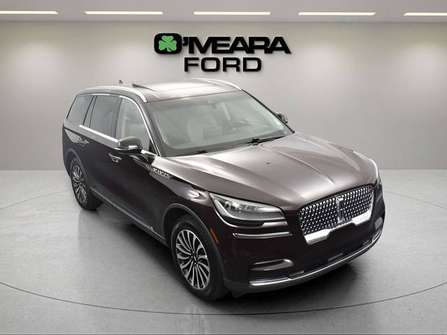 2023 Lincoln Aviator Reserve AWD photo